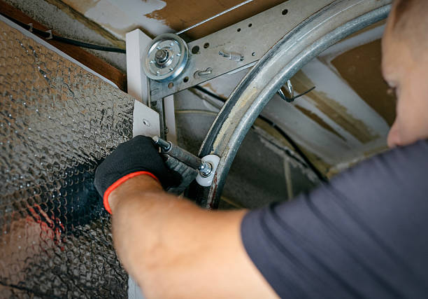 Affordable Garage Door Roller Replacement solutions in Laramie, WY